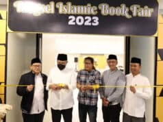 Dibuka Benyamin Davnie, Tangsel Islamic Book Fair 2023 Resmi Digelar Dibuka Benyamin Davnie, Tangsel Islamic Book Fair 2023 Resmi Digelar