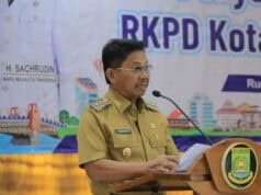 Musrenbang RKPD, Sachrudin Jelaskan 5 Prioritas Pembangunan Tahun 2024 Musrenbang RKPD, Sachrudin Jelaskan 5 Prioritas Pembangunan Tahun 2024