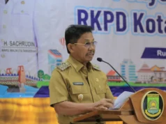 Musrenbang RKPD, Sachrudin Jelaskan 5 Prioritas Pembangunan Tahun 2024