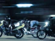 Polisi Amankan 6 Remaja Balap Liar di Larangan Kota Tangerang