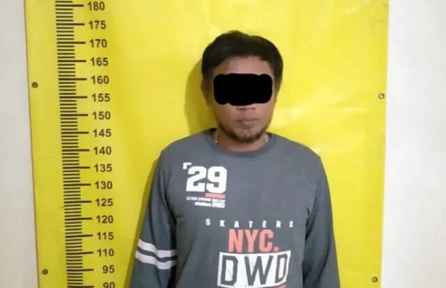Mabok-Mabokan Bawa Celurit, Pria Ini Diamankan Polisi Teluknaga