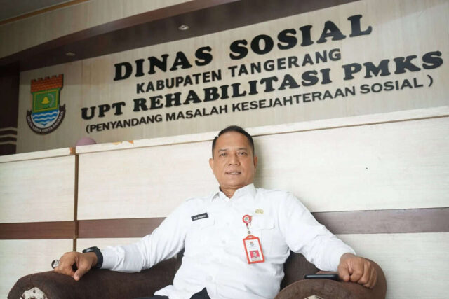 Kadinsos: Marak Menjelang Ramadhan, Ada Oknum Manfaatkan PMKS