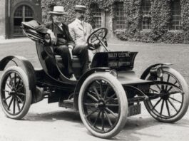 Robert Anderson, Bapak Mobil Listrik Pertama di Dunia