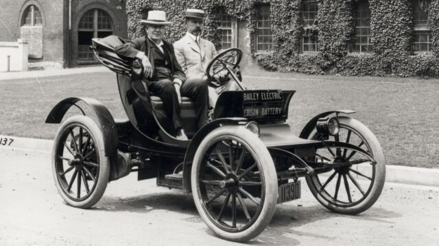 Robert Anderson, Bapak Mobil Listrik Pertama di Dunia
