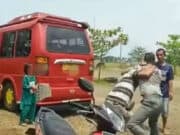 Efek Ketersinggungan Sopir dan Sopir Berantem