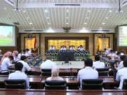 Ciptakan Profesionalitas, BKPSDM Gelar Workshop IP-ASN di Lingkup Pemkot Tangerang