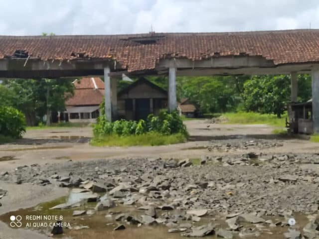 Aktivis Meminta Pemerintah Untuk Bangun Terminal Simpang Malingping