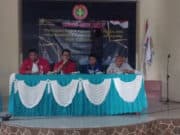 Bappilu DPC PDI Perjuangan Kabupaten Lebak Ajak Pemuda Kawal Pemilu 2024-2029