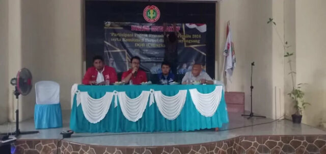 Bappilu DPC PDI Perjuangan Kabupaten Lebak Ajak Pemuda Kawal Pemilu 2024-2029