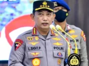 Dua Pejabat Polda Banten, Dan Kapolresta Serang Kota Di Mutasi Dalam Telegram Yang Dikeluarkan Mabes Polri