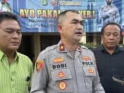 Kapolsek Palmerah Ambil Langkah Cepat Tangkap Pelaku Tauran