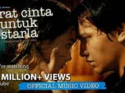 Lirik Lagu Surat Cinta Untuk Starla - Virgoun