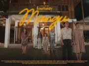 Lirik Lagu Mangu - Fourtwnty, Charita Utami
