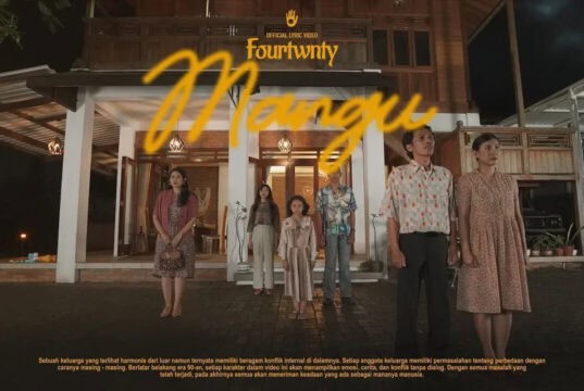 Lirik Lagu Mangu – Fourtwnty, Charita Utami Lirik Lagu Mangu - Fourtwnty, Charita Utami
