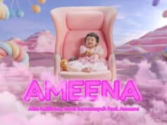 Lirik Lagu AMEENA – Atta Halilintar, Aurel Hermansyah, Ameena Lirik Lagu AMEENA - Atta Halilintar, Aurel Hermansyah, Ameena