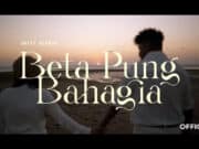 Lirik Lagu Beta Pung Bahagia - Justy Aldrin