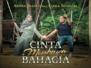 Lirik Lagu Cinta Membawa Bahagia - Andra Respati, Gisma Wandira