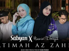Lirik Lagu Fatimah Az Zahra - Nissa Sabyan, Hanin Dhiya