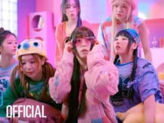 Lirik Lagu Young, Dumb, Stupid - NMIXX