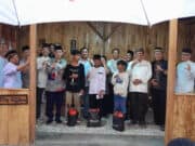 DPD HA IPB Provinsi Banten Gelar Buka Bersama dan Diskusi Publik