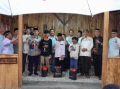 DPD HA IPB Provinsi Banten Gelar Buka Bersama dan Diskusi Publik