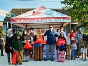 Rumah Aspirasi MHJB Safari Ramadhan, Berbagi ke Masyarakat Kabupaten Lebak