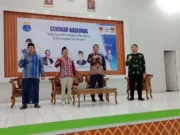 Kawal Pemilu 2024, PK PMII STISNU Tangerang Gelar Seminar Nasional