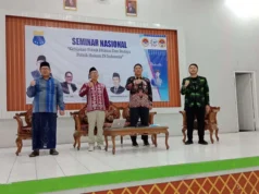 Kawal Pemilu 2024, PK PMII STISNU Tangerang Gelar Seminar Nasional