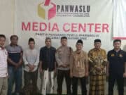 Cegah Kampanye Diluar Jadwal, Panwaslu Cigemblong Hadirkan Pimpinan Parpol