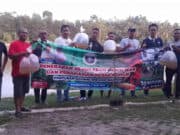 DPD HA IPB Provinsi Banten Tebar Benih 30.000 ekor dan Penanaman 10.000 Pohon