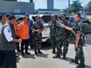 ANAK KOIN TENGGELAM DI PELABUHAN ASDP MERAK, PRAJURIT LANAL BANTEN BERHASIL TEMUKAN KORBAN