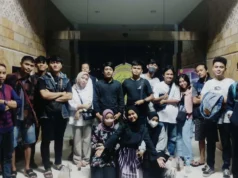 KMB (Keluarga Mahasiswa Banten) Bogor.