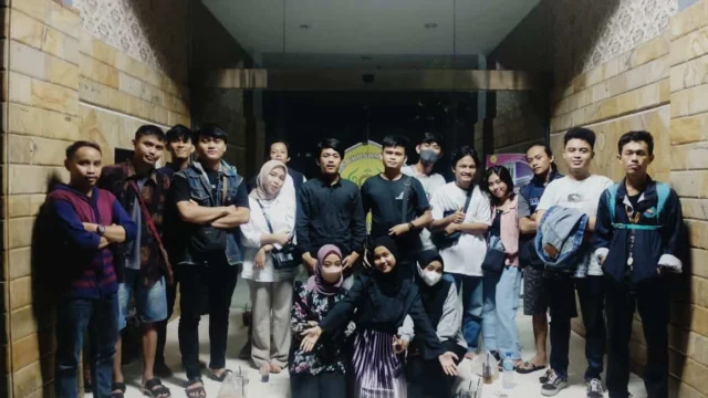 KMB (Keluarga Mahasiswa Banten) Bogor.