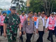 Persiapan Mudik Lebaran, Kapolri Tinjau Pelabuhan Merak Dan Ciwandan