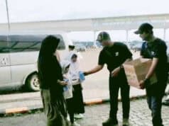 Forum Wartawan Kepelabuhanan Barbagi Takjil Dibulan Ramadhan Forum Wartawan Kepelabuhanan Barbagi Takjil Dibulan Ramadhan