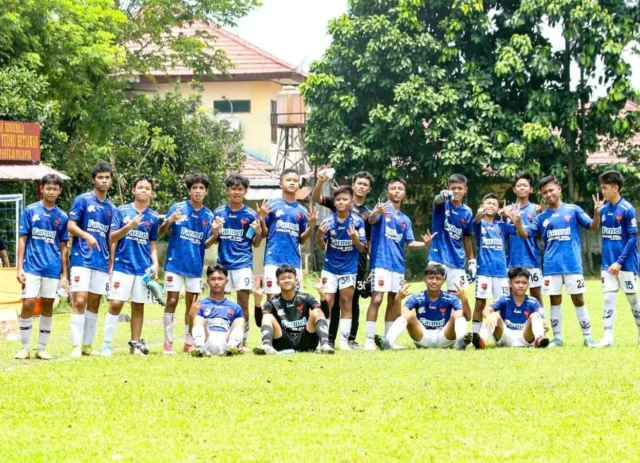 FIFA Farmel FC U – 14 Bakal Tour Nusantara di 7 Provinsi