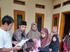 Momentum Ramadhan, Kades Cipeundeuy Santunan Anak Yatim Momentum Ramadhan, Kades Cipeundeuy Santunan Anak Yatim