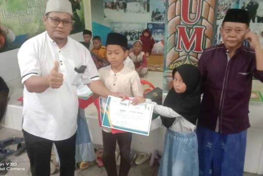 Ormas Jarum Gelar Sanlat, Berharap Anak-Anak Disiplin dalam Beribadah dan Berahlaqul Karimah Ormas Jarum Gelar Sanlat, Berharap Anak-Anak Disiplin dalam Beribadah dan Berahlaqul Karimah