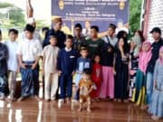 Ramadhan 2023 FWM Baksel Gelar Santunan dan Buka Bersama