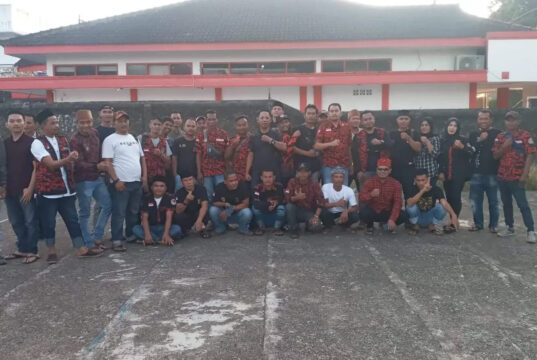Ormas KKPMP MC Malingping Berbagi, Nilai Kebersamaan di Bulan Ramadhan