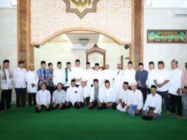 Kunjungi Tiga Masjid, Pemkot Tangsel Mulai Gelar Safari Ramadan 1444 Hijriah
