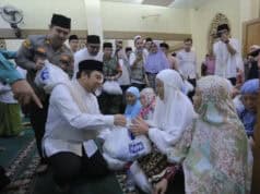 Ramadan Kareem, Pemkot Tangerang Sebar 6.000 Paket Sembako ke Masyarakat Ramadan Kareem, Pemkot Tangerang Sebar 6.000 Paket Sembako ke Masyarakat