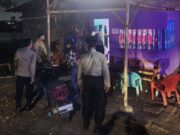 Razia Warung Remang-remang Situ Bulakan Kota Tangerang, Tiga Wanita Diangkut