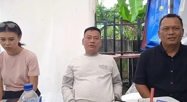 Ramai diMedsos dan dilaporkan Pengelola Bazar Angkat Bicara