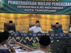Dewan Kemakmuran Masjid Diminta Jadi Mitra dalam Pengentasan Masalah Sosial Dewan Kemakmuran Masjid Diminta Jadi Mitra dalam Pengentasan Masalah Sosial