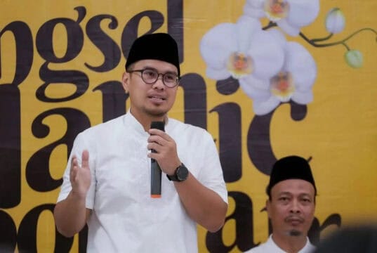 Islamic Book Fair Resmi Ditutup, Pilar Apresiasi Antusiasme Warga Islamic Book Fair Resmi Ditutup, Pilar Apresiasi Antusiasme Warga