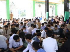 Disdik Kota Tangerang Laksanakan Sanlat Ramadan Tingkat SD dan SMP Disdik Kota Tangerang Laksanakan Sanlat Ramadan Tingkat SD dan SMP