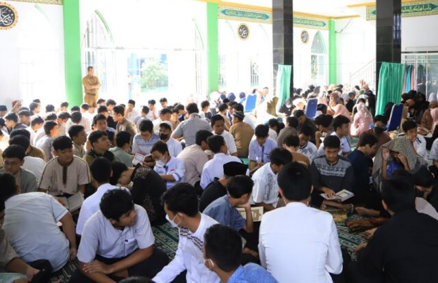Disdik Kota Tangerang Laksanakan Sanlat Ramadan Tingkat SD dan SMP