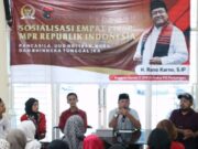 Sosialisasi 4 Pilar MPR-RI, Rano Karno: Pembangunan harus Berlandaskan Pancasila