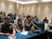 Top! Kota Tangerang Sebagai Percontohan Satpol PP Nasional